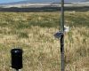 Ag Logic weather station network