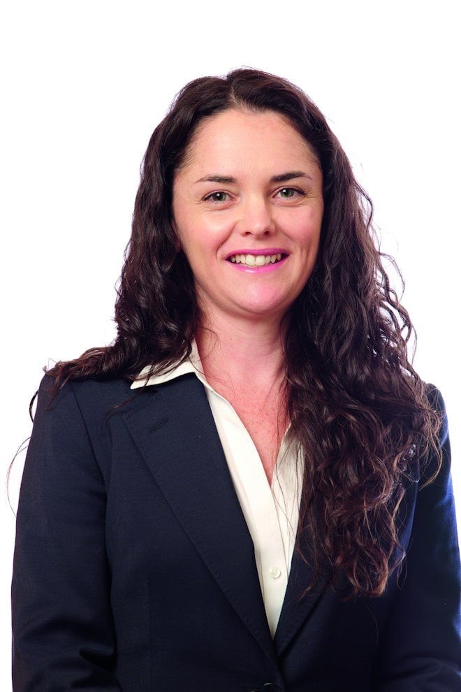 Jane Weatherley CEO Integrity Systems Company