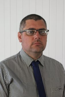 Australian Dairy Farmers Board Nomination: Andrew Aldridge Picture supplied.