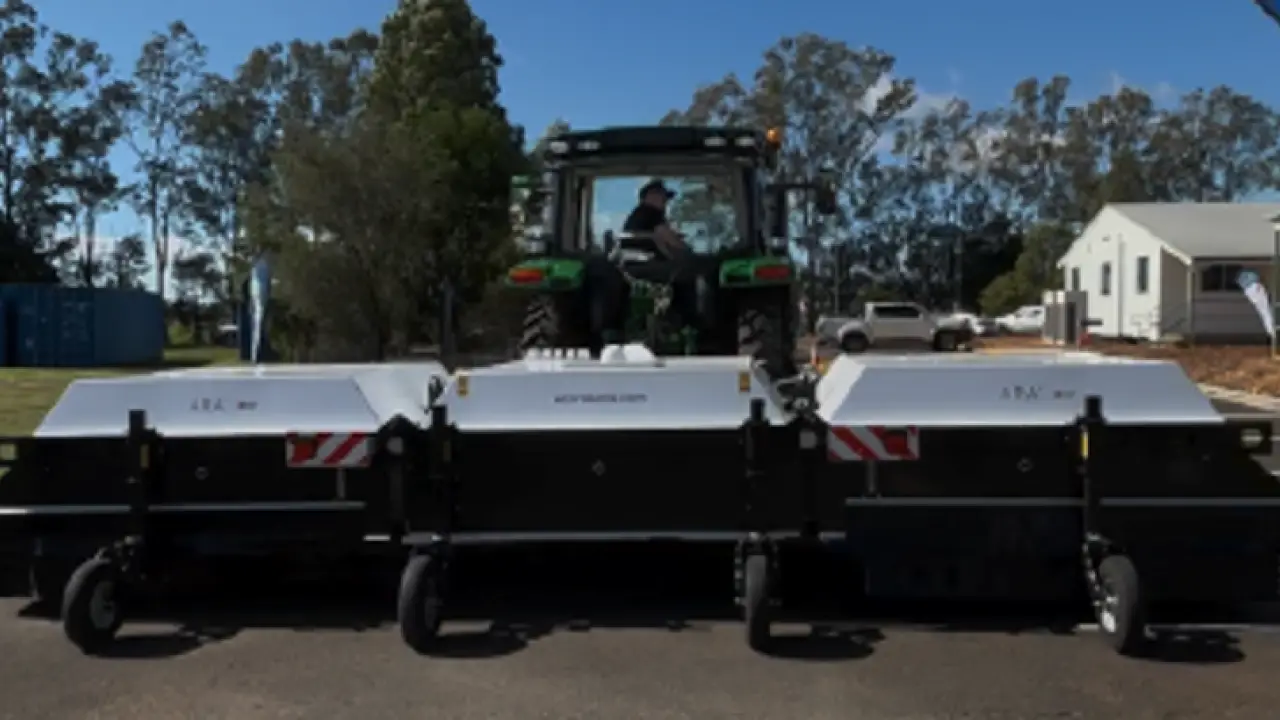 ARA sprayer