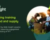New report tells the story behind training demand and supply