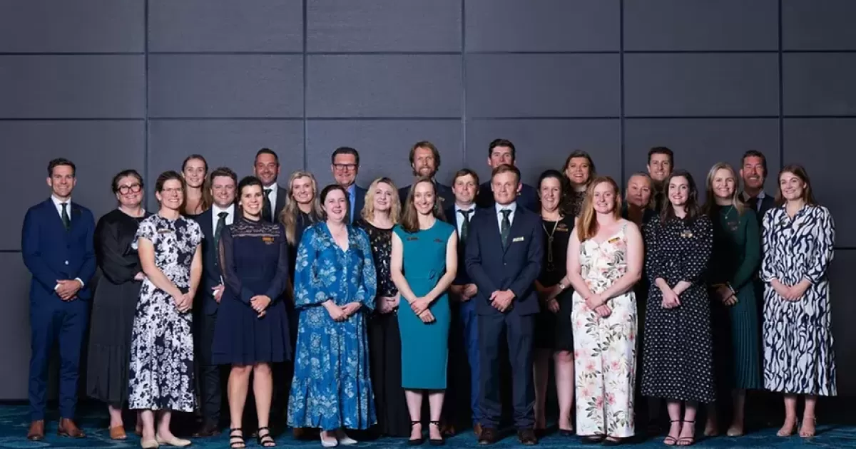 Announcing the 2024 Scholars! - TasFarmers