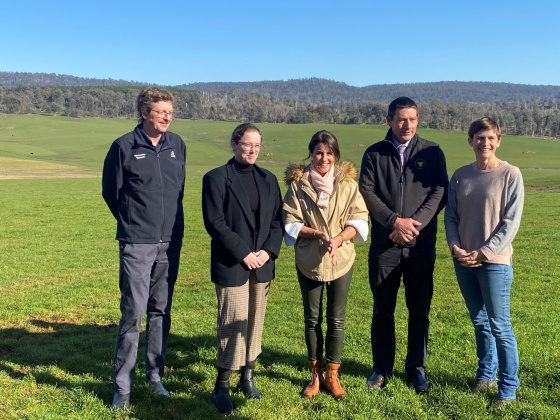 Biosecurity Project Launch