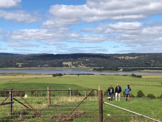 Living Next Door To A Farmer